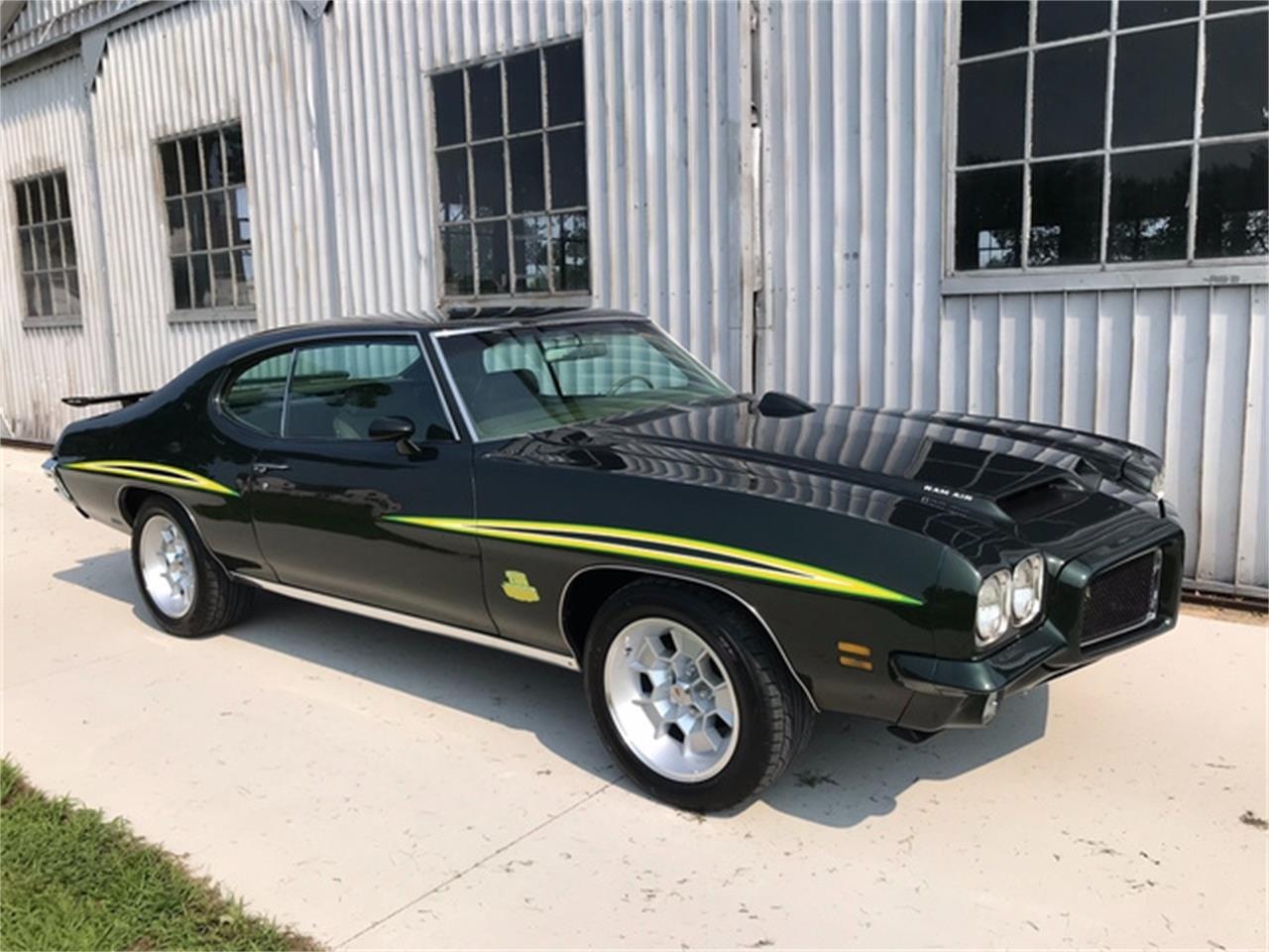 1971 Pontiac GTO for sale in Shelby Township , MI – photo 10