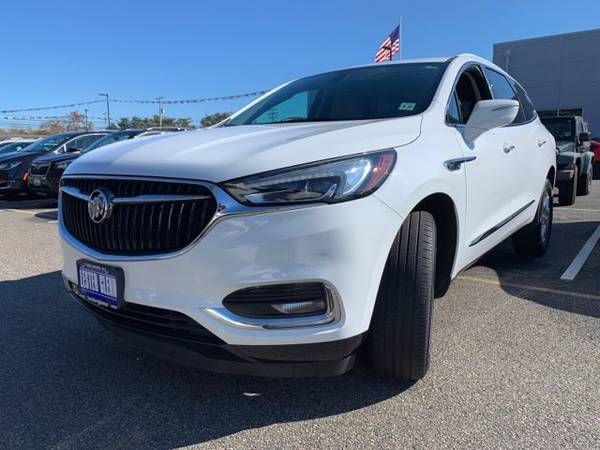 2019 Buick Enclave Essence suv White - - by dealer for sale in Toms River, NJ – photo 5