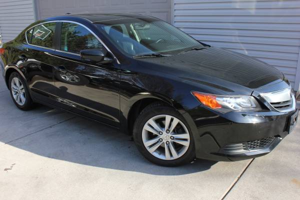 2013 Acura ILX 69K miles - cars & trucks - by dealer - vehicle... for sale in Ramsey , MN