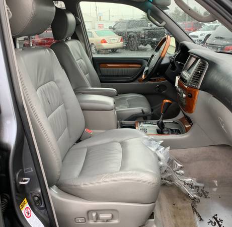 Lexus lx470 - cars & trucks - by owner - vehicle automotive sale for sale in Brooklyn, NY – photo 13