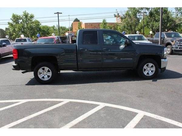 2019 Chevrolet Silverado 1500 LD truck Double Cab Standard Box... for sale in Albuquerque, NM – photo 8