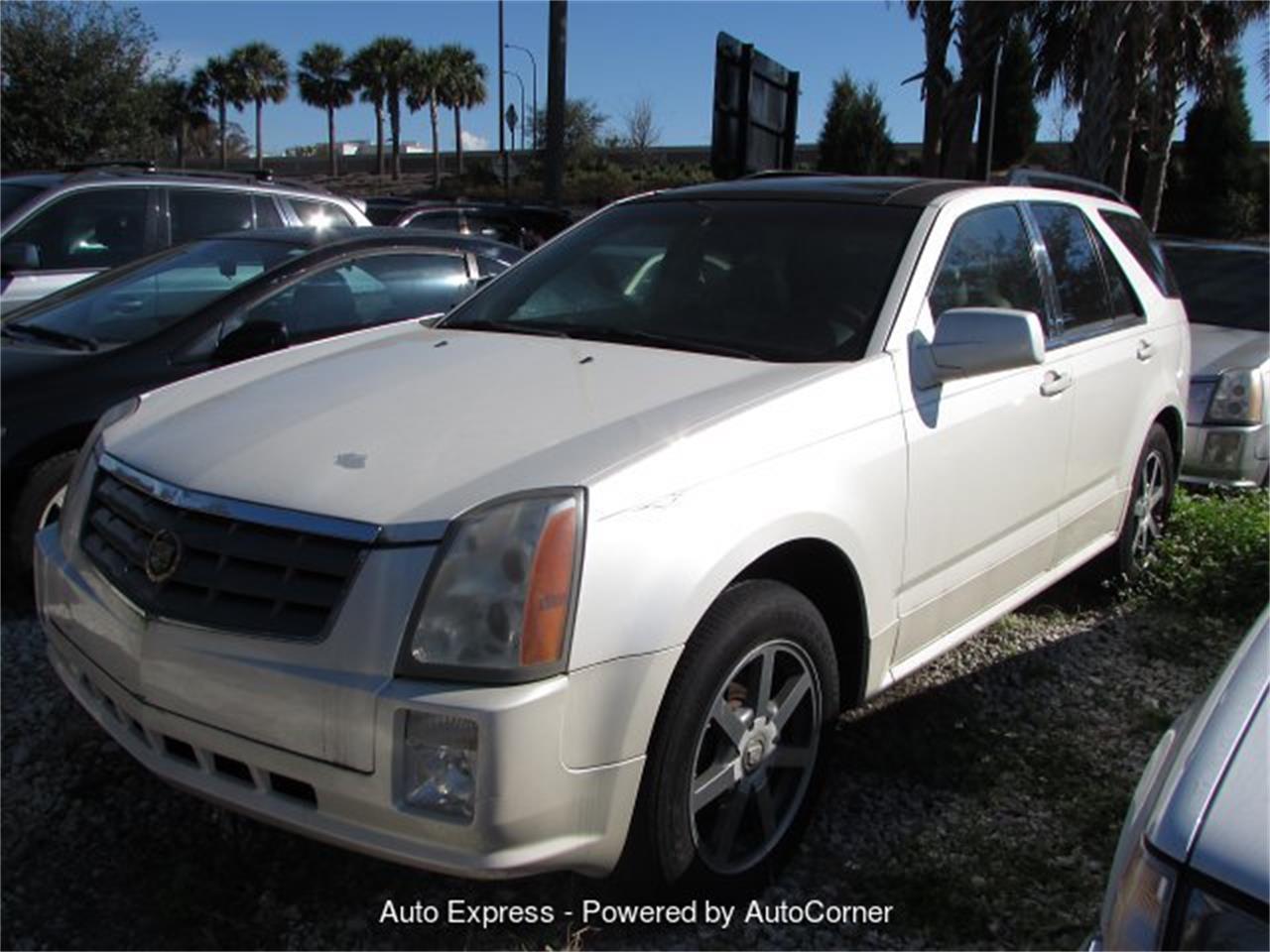2004 Cadillac SRX for sale in Orlando, FL