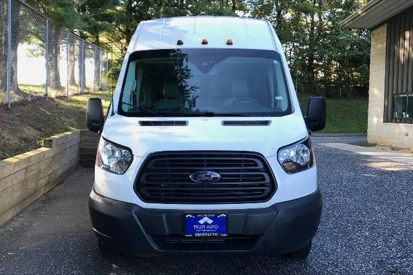 2018 Ford Transit 350 Wagon XLT Extended Length w/High Roof... for sale in Sykesville, MD – photo 2