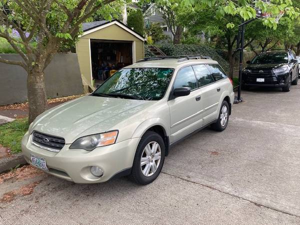 2005 Subaru Legacy Outback for sale in Portland, OR