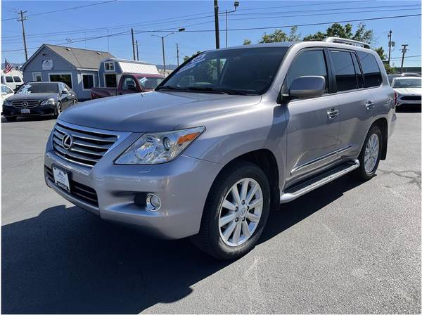 2008 Lexus LX - - by dealer - vehicle automotive sale for sale in Medford, OR