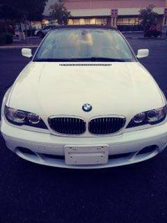 2006 BMW 325ci 54k miles - cars & trucks - by owner - vehicle... for sale in Palmdale, CA