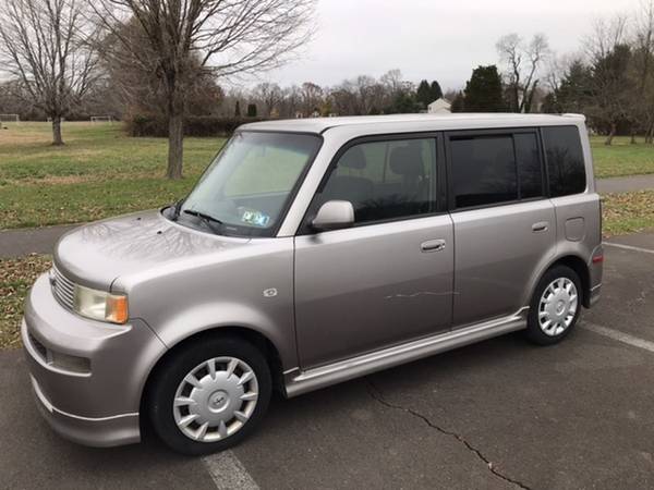 2006 Scion xB (Box Car) - cars & trucks - by owner - vehicle... for sale in Yardley, NJ