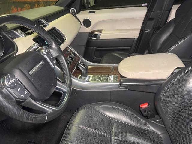 2016 Land Rover Range Rover Sport 3.0L Turbocharged Diesel HSE Td6 for sale in Beaverton, OR – photo 23