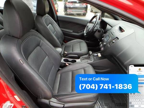 2015 Kia Forte5 SX 4dr Hatchback 6A for sale in Gastonia, NC – photo 24