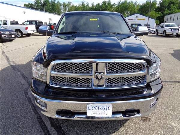 2012 Ram Laramie Longhorn w/Ram boxes/leather/roof/nav for sale in Wautoma, WI – photo 7