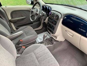 2001 Chrysler PT Cruiser - Moonroof - 54K Low Miles ! for sale in Lowell, MA – photo 2