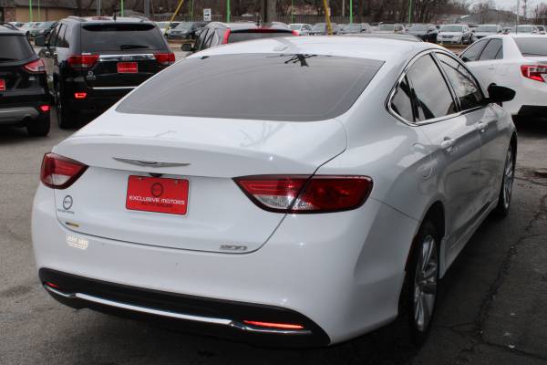 2015 Chrysler 200 Limited 4dr Sedan, Only 73k, Great Price - cars &... for sale in Omaha, IA – photo 9