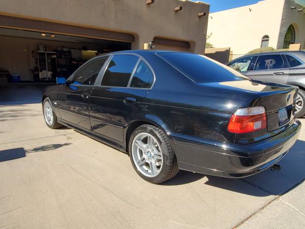 2003 BMW 530i (E39) - cars & trucks - by owner - vehicle automotive... for sale in Tucson, AZ – photo 4