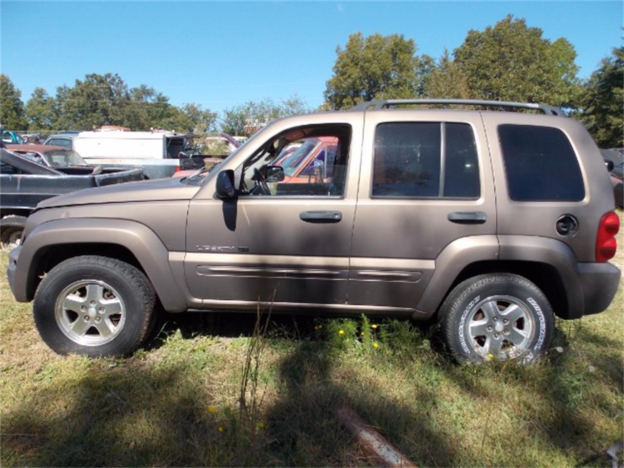 2002 Jeep Liberty for sale in Gray Court, SC – photo 7