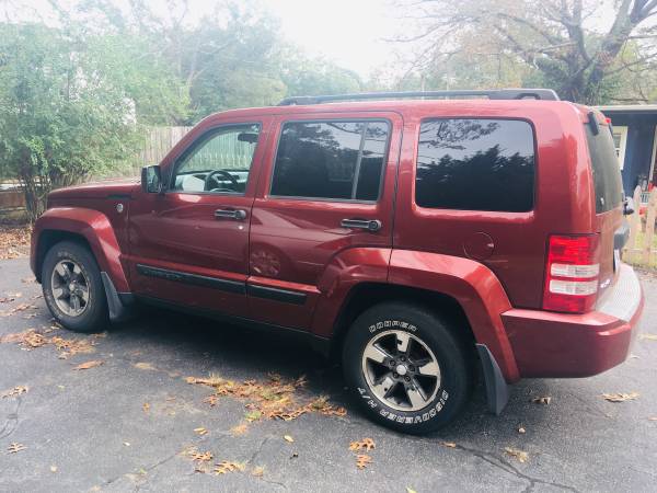 2008 Jeep Liberty Sport 4x4 for sale in Skyland, NC