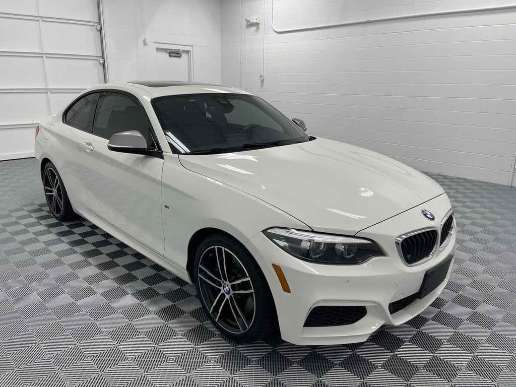 2019 BMW 2 Series M240i xDrive Coupe AWD for sale in Grand Rapids, MI – photo 7