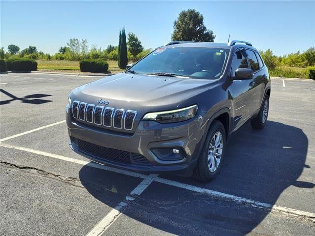 2019 Jeep Cherokee Latitude Plus for sale in Wichita, KS – photo 3