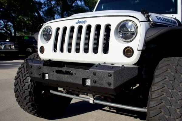 2014 JEEP WRANGLER UNLIMITED RUBICON X We Buy Wranglers! - cars & for sale in League City, TX – photo 12
