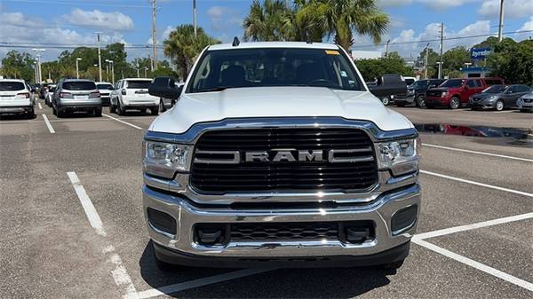 2020 Ram 2500 Big Horn pickup Bright White Clearcoat for sale in Jacksonville, FL – photo 4