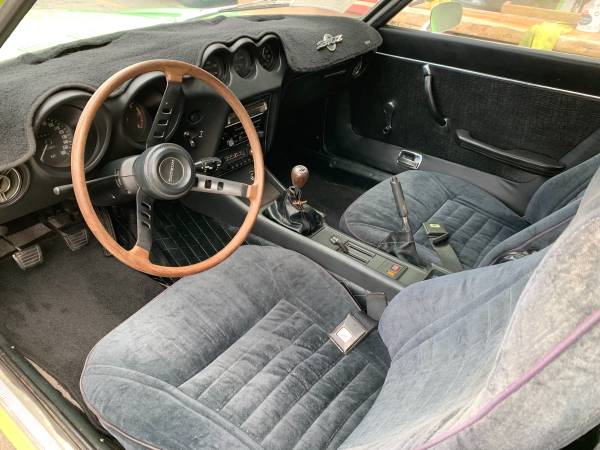 1971 Datsun 240z *MUST SEE for sale in Monterey, CA – photo 2