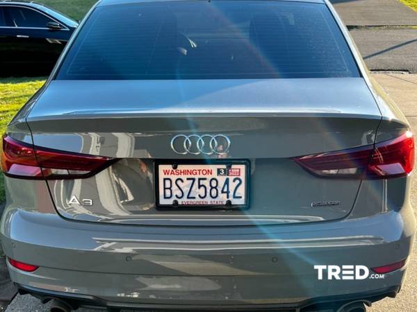 2020 Audi A3 Sedan - - by dealer - vehicle automotive for sale in Seattle, WA – photo 7