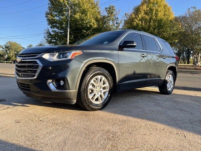 2019 Chevrolet Traverse LT Cloth for sale in Many, LA