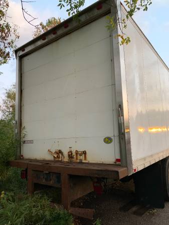 2008 international box truck - Needs Work for sale in Saint Paul, MN – photo 2