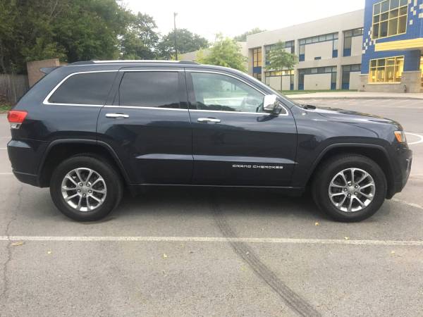 2015 Jeep Grand Cherokee Limited for sale in Rochester , NY
