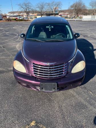 2004 Chrysler PT Cruiser - cars & trucks - by owner - vehicle... for sale in milwaukee, WI – photo 8