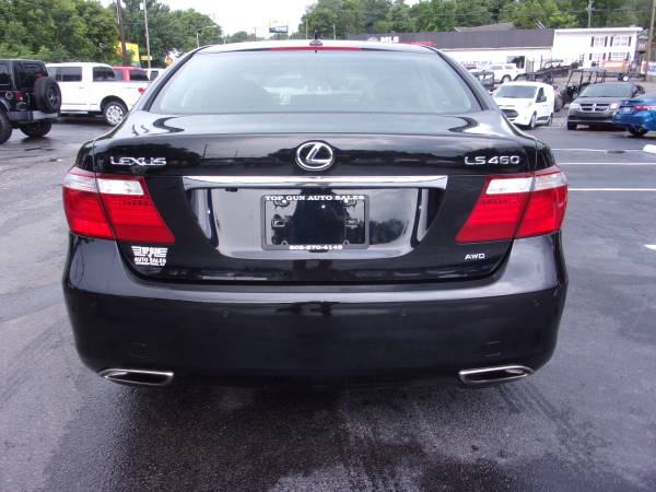 2009 Lexus LS460 AWD for sale in Georgetown, KY – photo 4