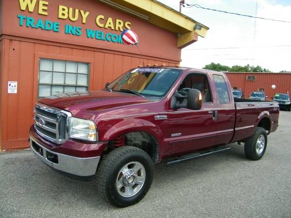 2005 Ford F-350 Super Duty LARIAT ULTRA CLEAN! RDY FOR WORK OR PLAY! for sale in Sarasota, FL – photo 5