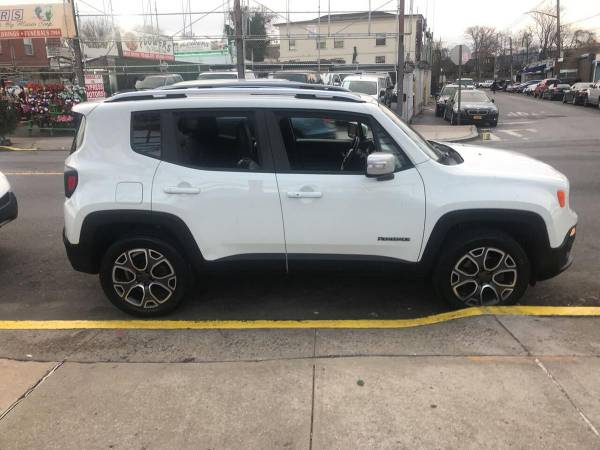 2015 Jeep Renegade Limited 4X4 4dr SUV BUY HERE, PAY HERE Available!... for sale in Ridgewood, NY – photo 6