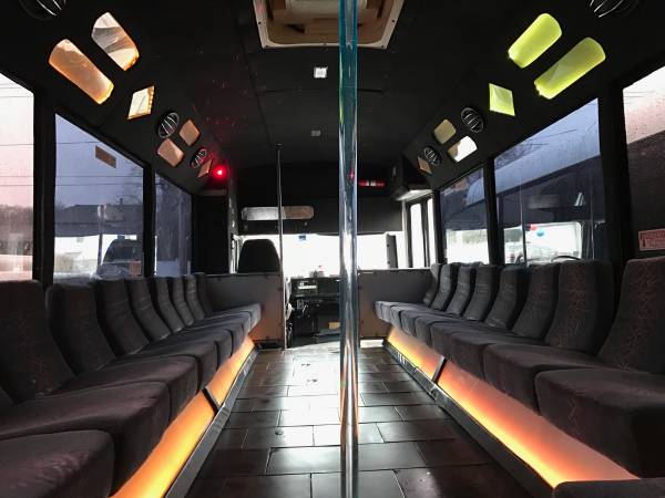 1999 International Party bus - cars & trucks - by owner - vehicle... for sale in North Attleboro, RI – photo 23