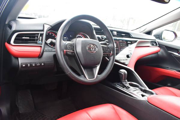 2018 TOYOTA CAMRY XSE 3 5L V6 - - by dealer for sale in Other, Other – photo 9