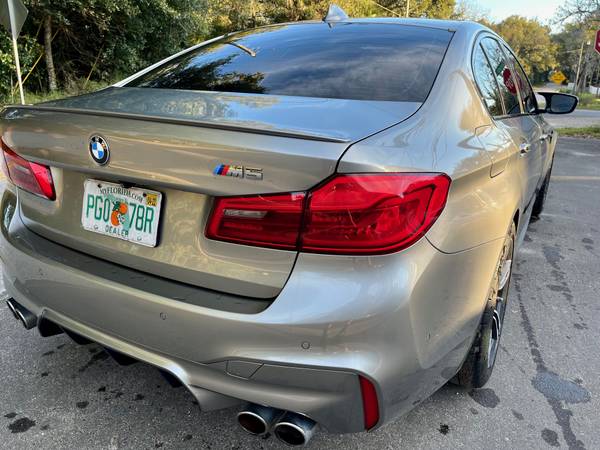 2018 BMW M5 29, 680 miles - - by dealer - vehicle for sale in Mt. Dora, FL – photo 10
