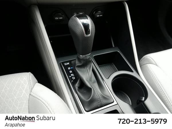 2018 Hyundai Tucson SEL AWD All Wheel Drive SKU:JU717479 for sale in Centennial, CO – photo 12