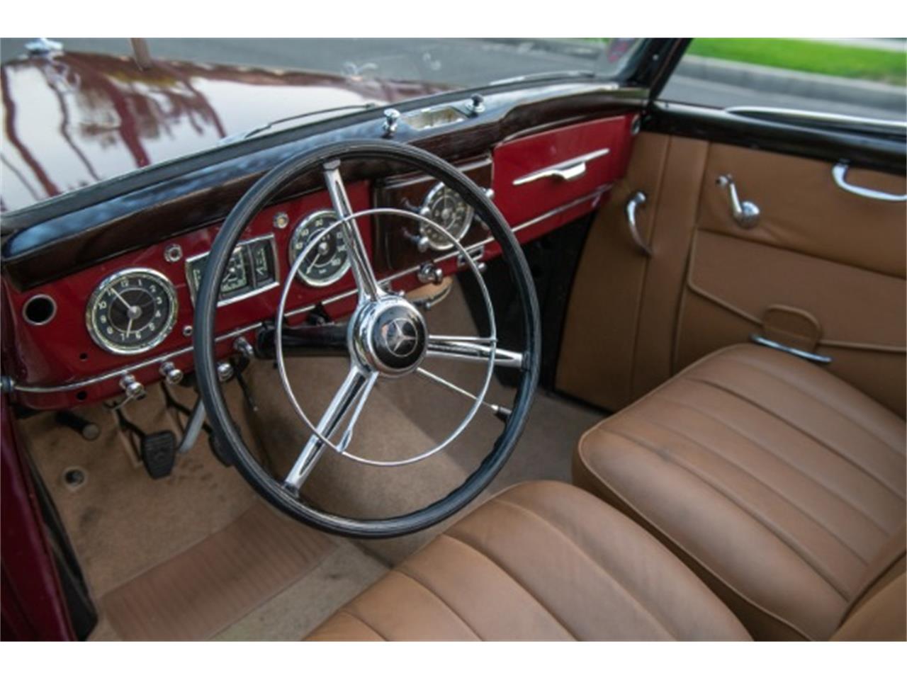 1952 Mercedes-Benz 220 for sale in Beverly Hills, CA – photo 21