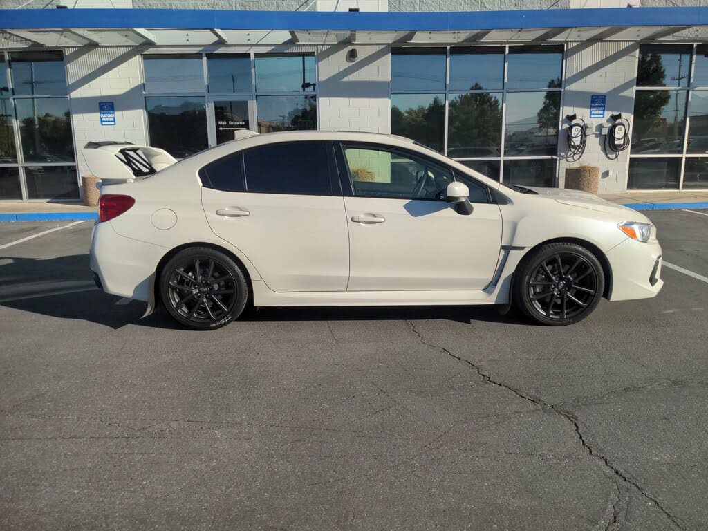 2020 Subaru WRX Premium AWD for sale in Salt Lake City, UT – photo 2