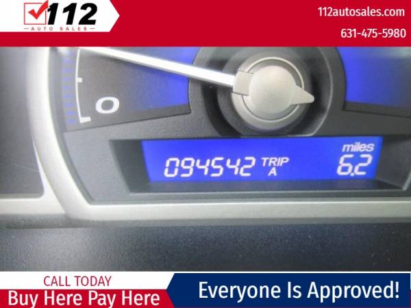 2009 Honda Civic Sdn 4dr Auto EX - cars & trucks - by dealer -... for sale in Patchogue, NY – photo 19