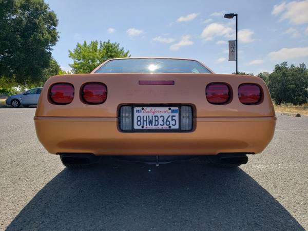 *** 1994 Chevrolet Corvette Convertible - Only 110 miles!! *** for sale in Sonoma, CA – photo 15