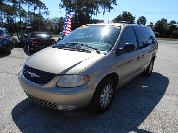 2003 CHRYSLER TOWN & COUNTRY LXI for sale in Navarre, FL – photo 3