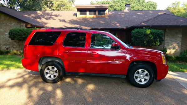 2007 Yukon STL 4WD for sale in Lewisville, TX – photo 5