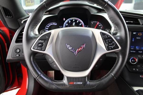 2016 Chevrolet Corvette Red ON SPECIAL - Great deal! for sale in Issaquah, WA – photo 22