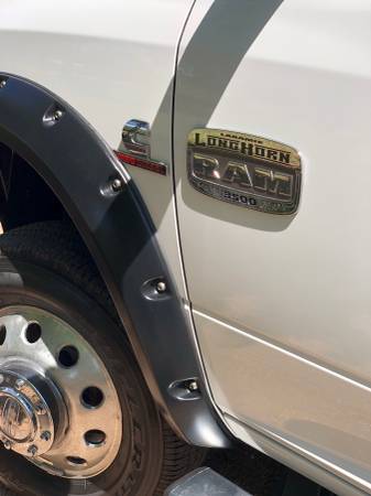 2013 Ram 3500 Dually Longhorn Edition-LOADED for sale in Albuquerque, NM – photo 15