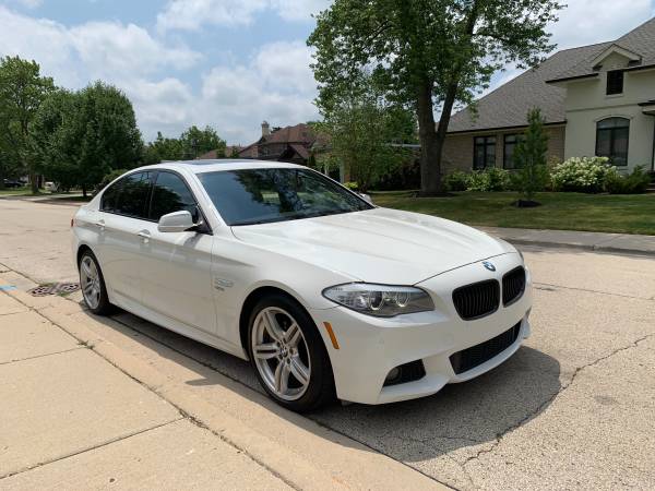 2012 BMW 550XI FULLY LOADED! AWD! for sale in Chicago, WI – photo 2