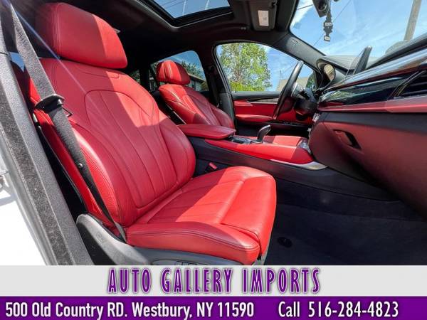 2019 BMW X6 xDrive35i SUV - - by dealer - vehicle for sale in Westbury , NY – photo 7