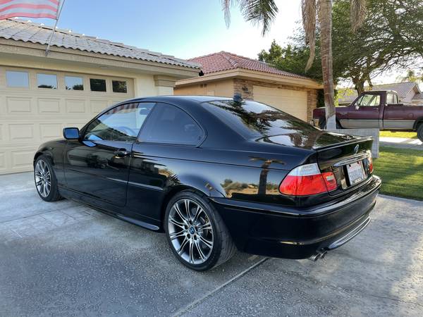 2005 BMW 330Ci ZHP Coupe for sale in Stanford, CA – photo 3