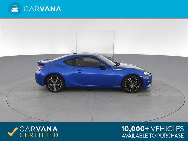 2013 Subaru BRZ Limited Coupe 2D coupe Blue - FINANCE ONLINE for sale in Greensboro, NC – photo 10