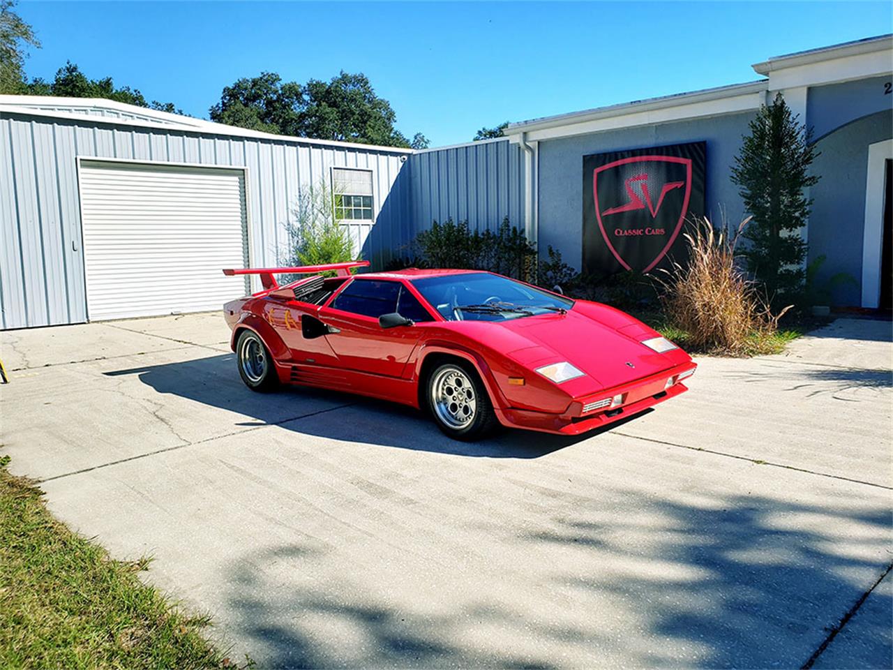 1988 Lamborghini Countach for sale in Okahumpka, FL – photo 14