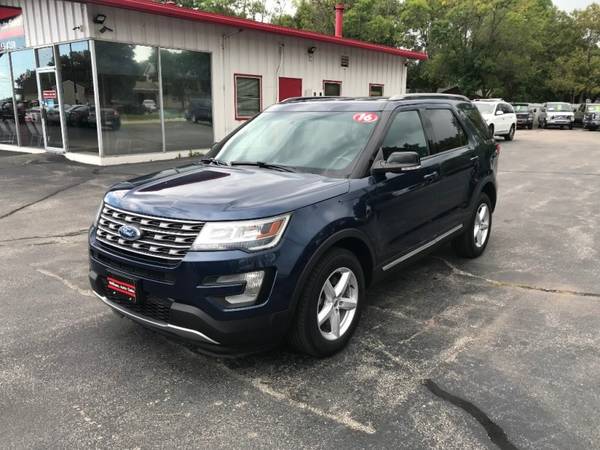 2016 Ford Explorer XLT for sale in Green Bay, WI – photo 7